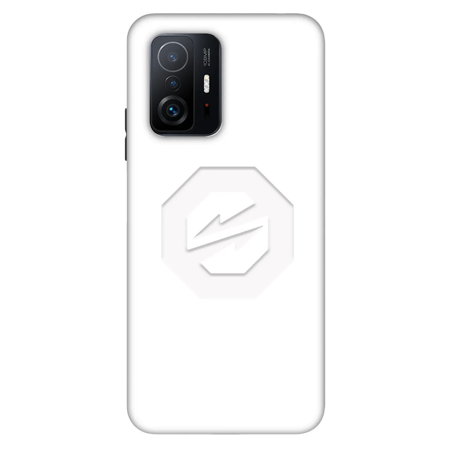 Picasee Fashion Case za Xiaomi 11T - OKTAGON - Ghost Logo