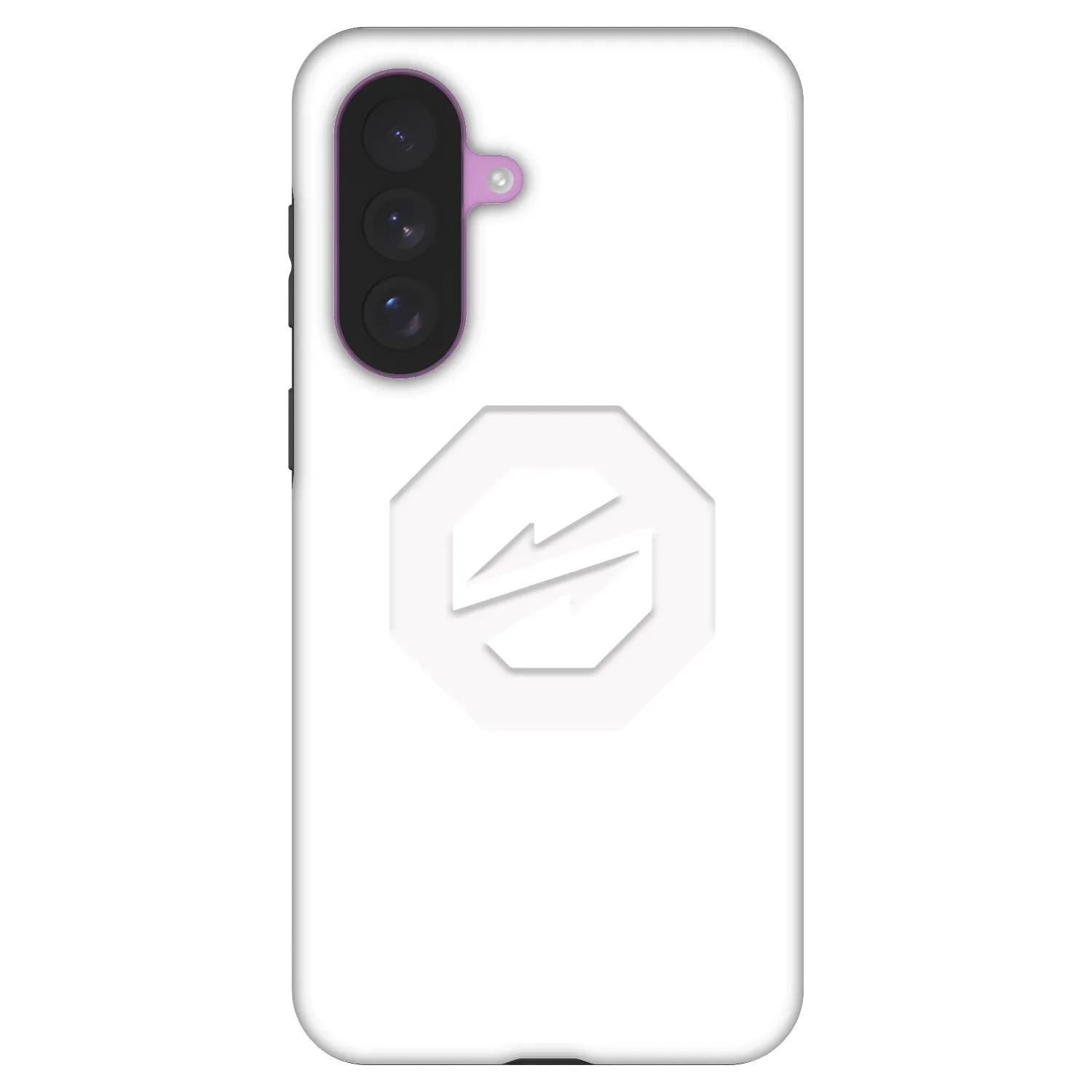 Picasee Fashion Case za Samsung Galaxy A57 5G - OKTAGON - Ghost Logo