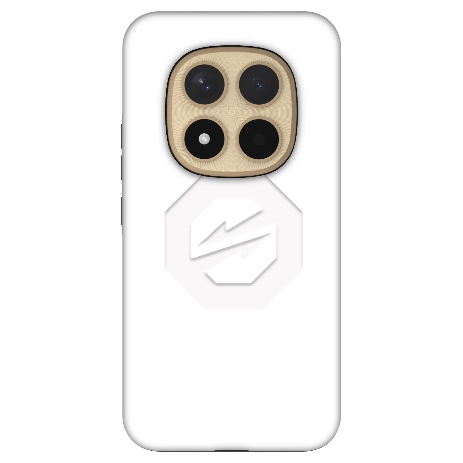 Picasee Fashion Case za Xiaomi Redmi Note 15 Pro+ - OKTAGON - Ghost Logo
