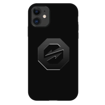 Ovitek za Apple iPhone 11 - OKTAGON - Stealth Logo