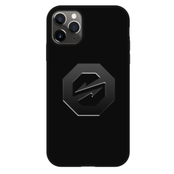 Ovitek za Apple iPhone 11 Pro - OKTAGON - Stealth Logo