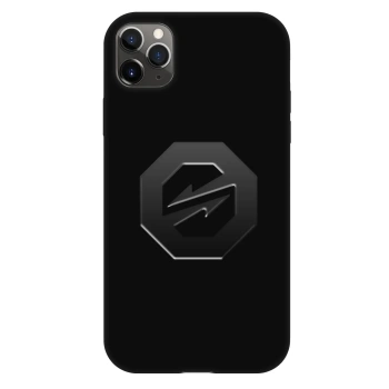 Ovitek za Apple iPhone 11 Pro Max - OKTAGON - Stealth Logo