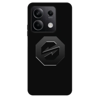 Ovitek za Xiaomi Redmi Note 13 5G - OKTAGON - Stealth Logo