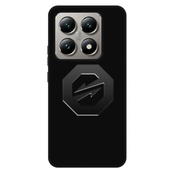 Ovitek za Xiaomi 14T Pro - OKTAGON - Stealth Logo