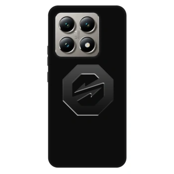 Ovitek za Xiaomi 14T - OKTAGON - Stealth Logo