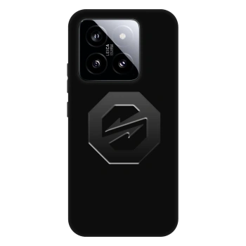 Ovitek za Xiaomi 14 - OKTAGON - Stealth Logo