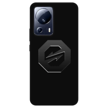 Ovitek za Xiaomi 13 Lite - OKTAGON - Stealth Logo