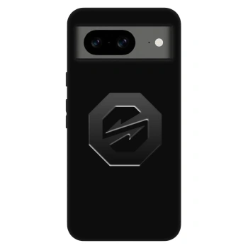 Ovitek za Google Pixel 8 Pro - OKTAGON - Stealth Logo