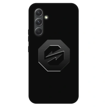 Ovitek za Samsung Galaxy A54 5G A546B - OKTAGON - Stealth Logo