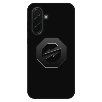 Ovitek za Samsung Galaxy A36 5G - OKTAGON - Stealth Logo