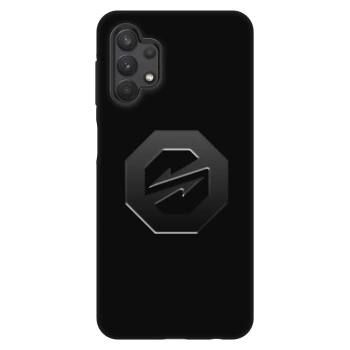 Ovitek za Samsung Galaxy A32 5G A326B - OKTAGON - Stealth Logo