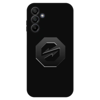 Ovitek za Samsung Galaxy A15 A155F 4G - OKTAGON - Stealth Logo