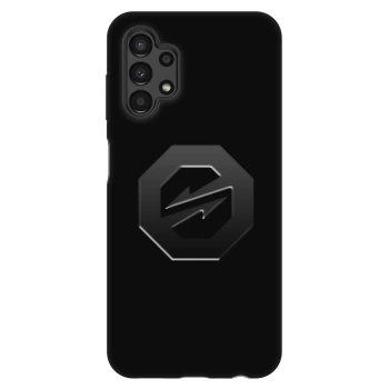 Ovitek za Samsung Galaxy A13 4G A135 - OKTAGON - Stealth Logo