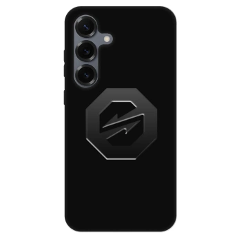 Ovitek za Samsung Galaxy S25 5G - OKTAGON - Stealth Logo