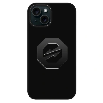 Ovitek za Apple iPhone 13 - OKTAGON - Stealth Logo