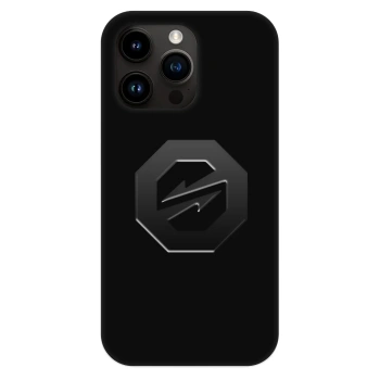 Ovitek za Apple iPhone 13 Pro - OKTAGON - Stealth Logo