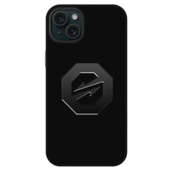 Ovitek za Apple iPhone 14 Plus - OKTAGON - Stealth Logo