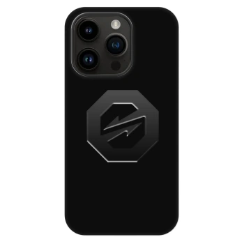 Ovitek za Apple iPhone 14 Pro - OKTAGON - Stealth Logo