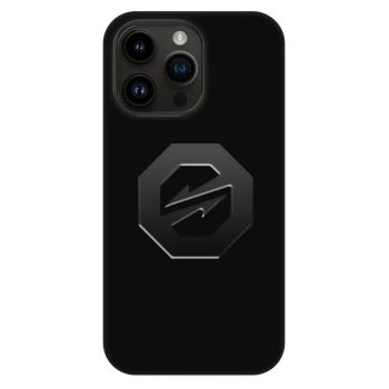 Ovitek za Apple iPhone 14 Pro Max - OKTAGON - Stealth Logo