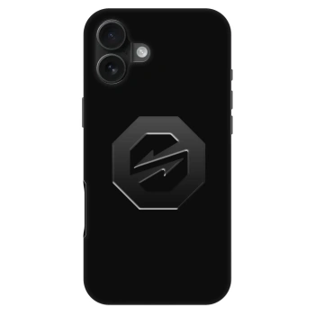 Ovitek za Apple iPhone 16 Plus - OKTAGON - Stealth Logo