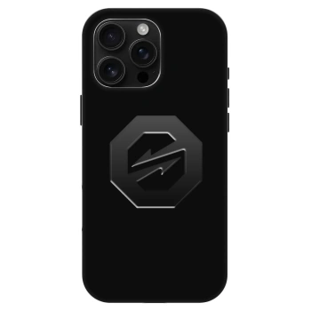 Ovitek za Apple iPhone 16 Pro Max - OKTAGON - Stealth Logo