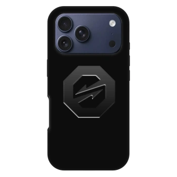 Ovitek za Apple iPhone 17 Pro - OKTAGON - Stealth Logo