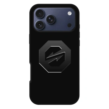 Ovitek za Apple iPhone 17 Pro Max - OKTAGON - Stealth Logo