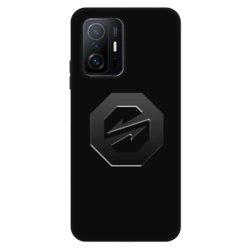 Ovitek za Xiaomi 11T - OKTAGON - Stealth Logo