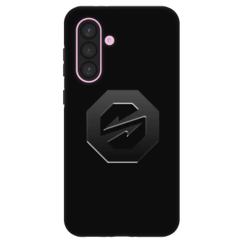 Ovitek za Samsung Galaxy A56 5G A566B - OKTAGON - Stealth Logo
