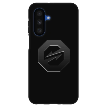 Ovitek za Samsung Galaxy A17 5G - OKTAGON - Stealth Logo