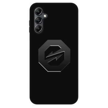 Ovitek za Samsung Galaxy A16 4G - OKTAGON - Stealth Logo