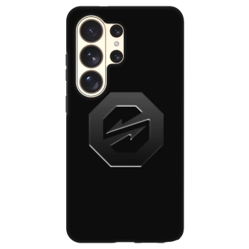 Ovitek za Samsung Galaxy S26 Ultra - OKTAGON - Stealth Logo
