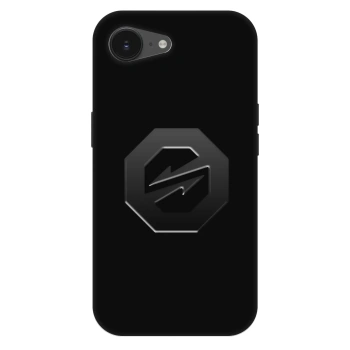 Ovitek za Apple iPhone 17e - OKTAGON - Stealth Logo