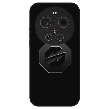 Ovitek za Xiaomi 17 Ultra - OKTAGON - Stealth Logo