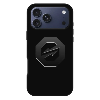 Ovitek za Apple iPhone 18 Pro Max - OKTAGON - Stealth Logo