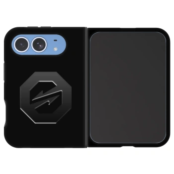 Ovitek za Apple iPhone Duo - OKTAGON - Stealth Logo
