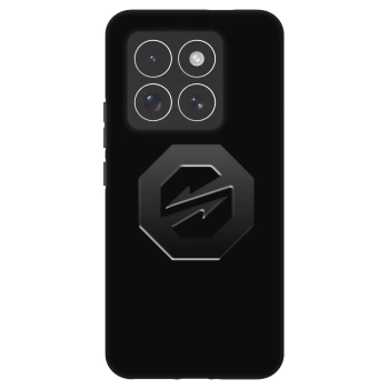 Ovitek za Xiaomi 14 Pro - OKTAGON - Stealth Logo