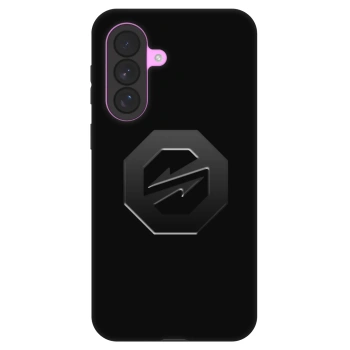 Ovitek za Samsung Galaxy A37 - OKTAGON - Stealth Logo