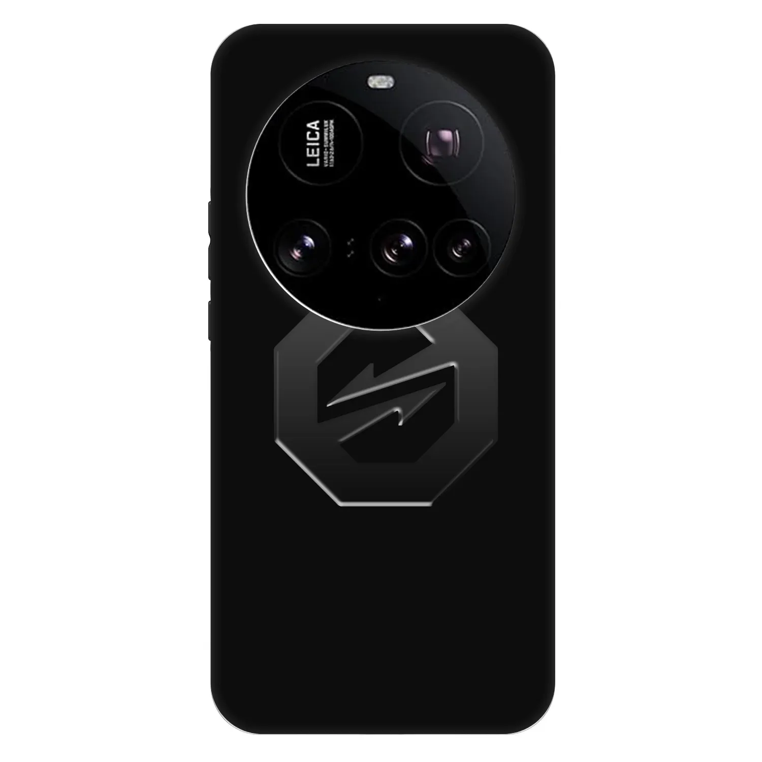 Picasee Fashion Case za Xiaomi 15 Ultra - OKTAGON - Stealth Logo