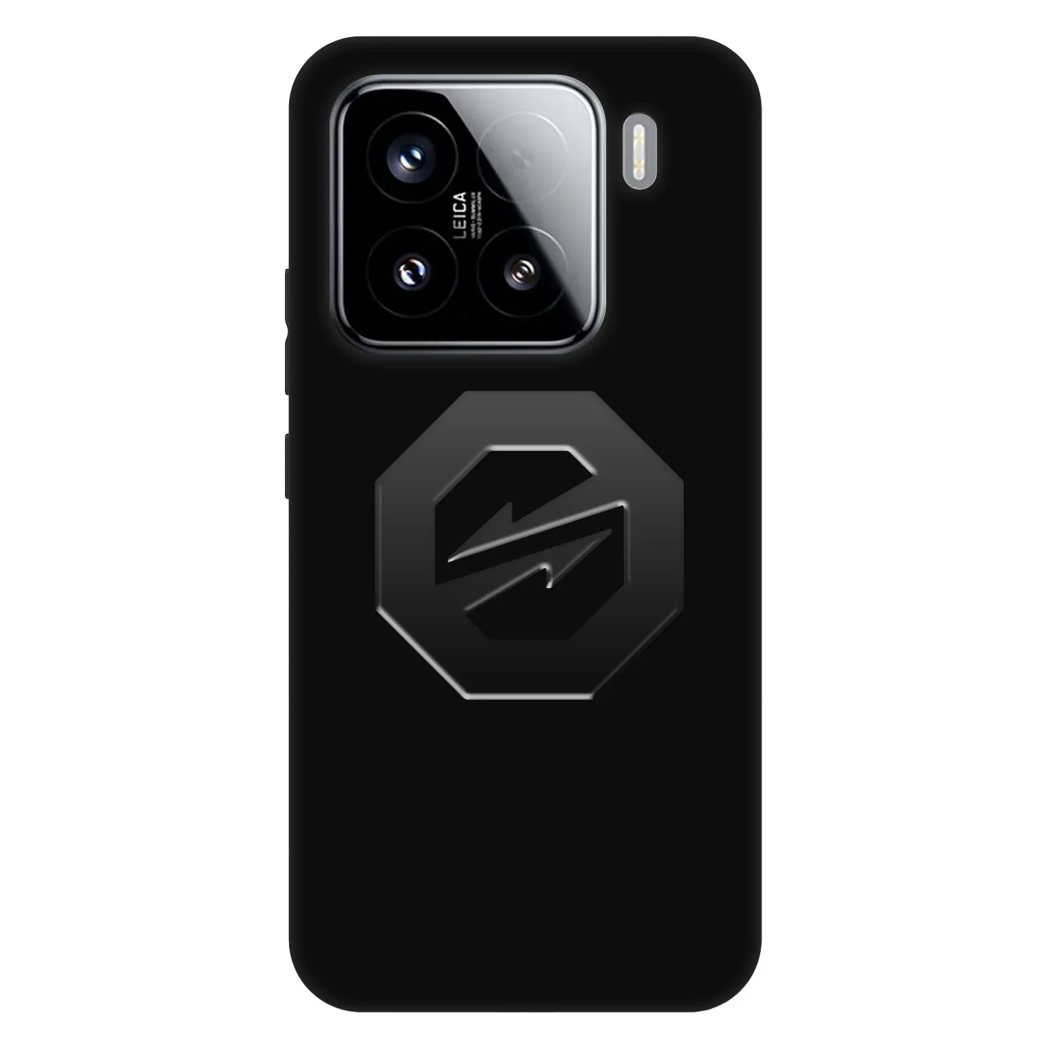 Picasee Fashion Case za Xiaomi 15 - OKTAGON - Stealth Logo