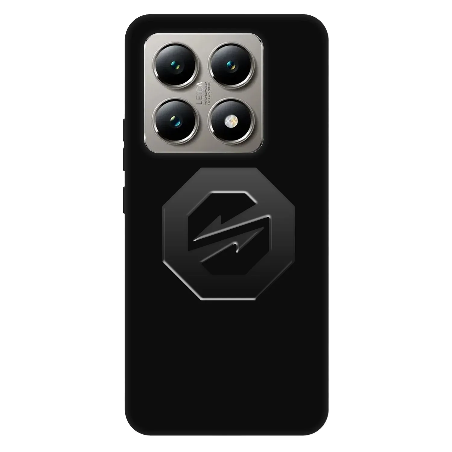 Picasee Fashion Case za Xiaomi 14T Pro - OKTAGON - Stealth Logo