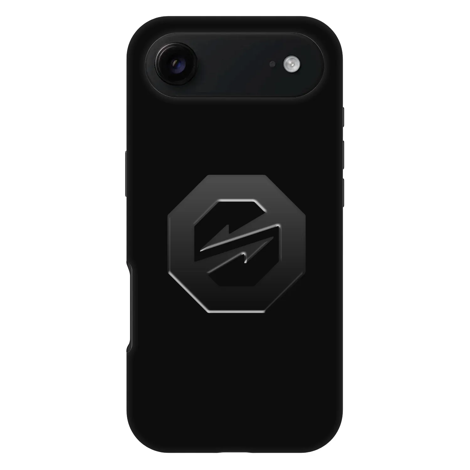 Picasee Fashion Case MagSafe za Apple iPhone Air - OKTAGON - Stealth Logo