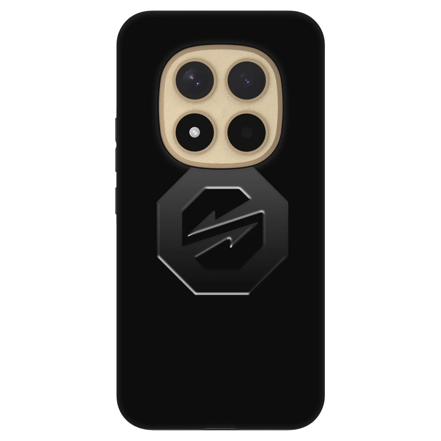 Picasee Fashion Case za Xiaomi Redmi Note 15 Pro+ - OKTAGON - Stealth Logo