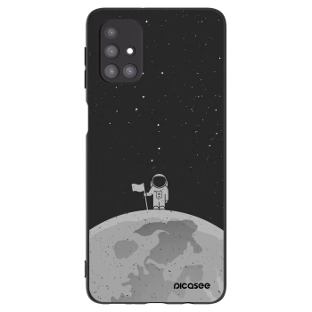 Ovitek za Samsung Galaxy M31s - Astronaut
