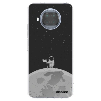 Picasee silikonski prozorni ovitek za Xiaomi Mi 10T Lite - Astronaut