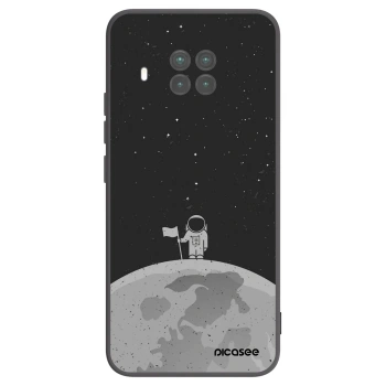 Picasee silikonski črni ovitek za Xiaomi Mi 10T Lite - Astronaut