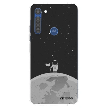 Ovitek za Motorola Moto G8 - Astronaut