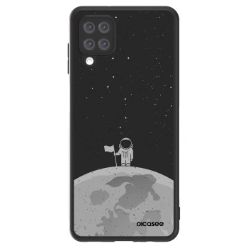 Picasee ULTIMATE CASE za Samsung Galaxy A12 A125F - Astronaut