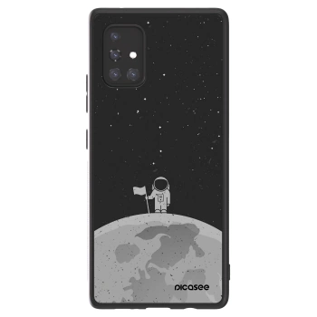 Picasee ULTIMATE CASE za Samsung Galaxy A71 A715F - Astronaut