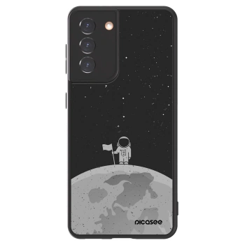 Picasee ULTIMATE CASE za Samsung Galaxy S21 5G G991B - Astronaut